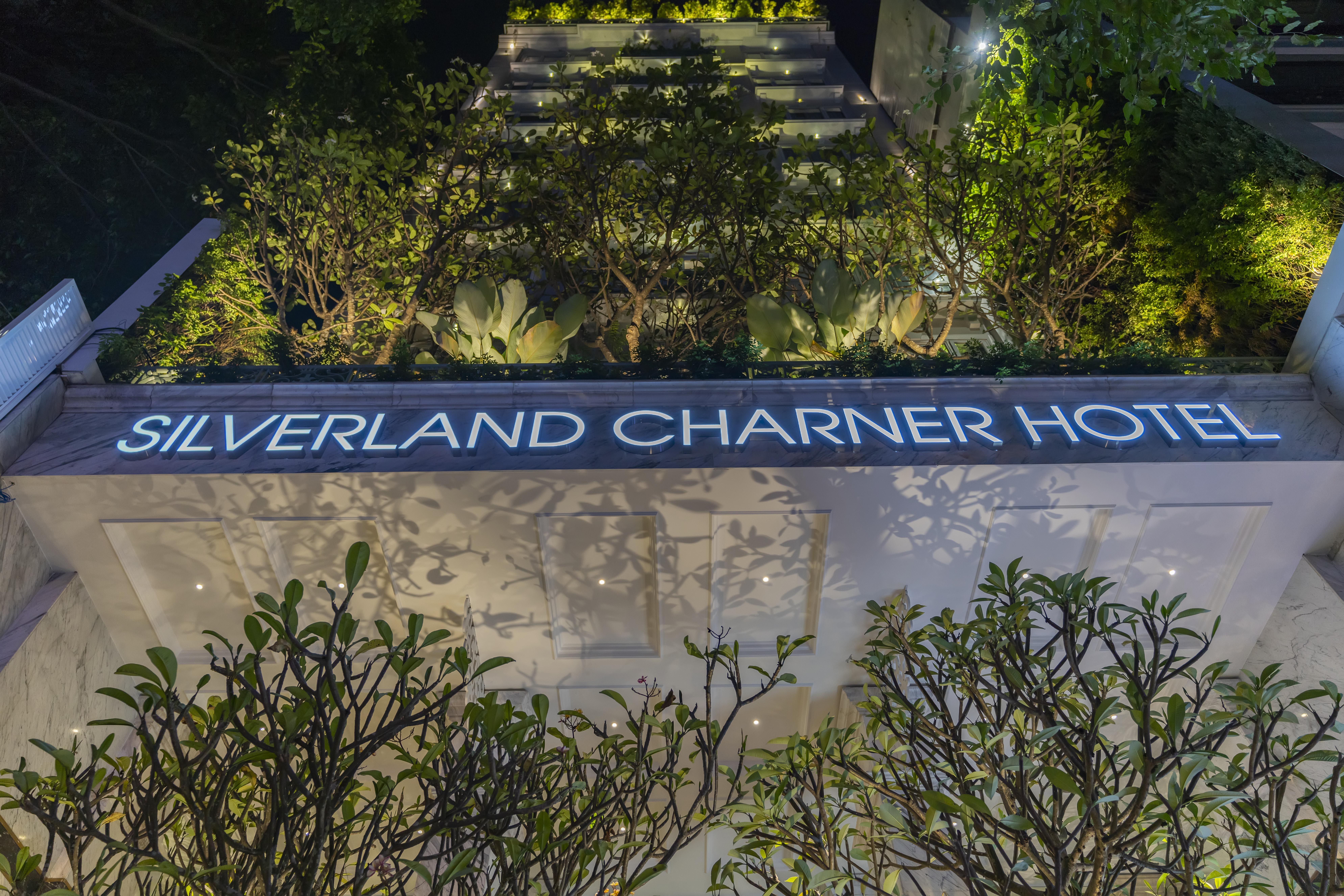 Au Lac Charner Hotel Ho Chi Minh-Byen Eksteriør billede